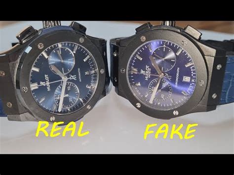 hublot replica vs original|hublot copy watch price.